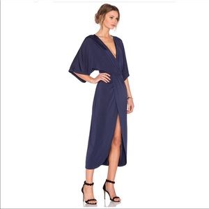 Lovers + Friends Cruise Wrap Dress